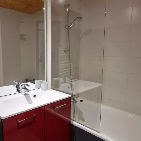 Apartment Confort 3/4 Pers, Acces Pistes, Animaux Admis - Fr-1-181-2563