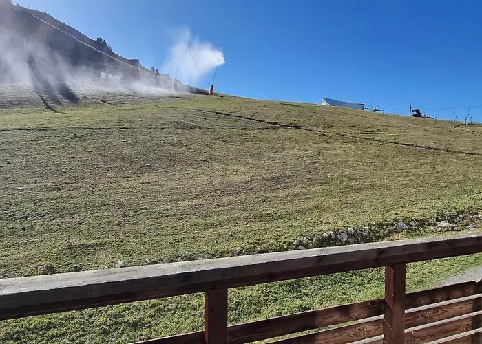 Cosy Avec Acces Direct Pistes, Vue Piste, Animaux Admis - Fr-1-181-2563 *