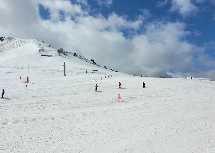 Lägenhet Cosy Avec Acces Direct Pistes, Vue Piste, Animaux Admis - Fr-1-181-2563 *